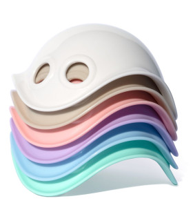 Juguete Bilibo Mini Pastel 12 cm Moluk x 6 un.