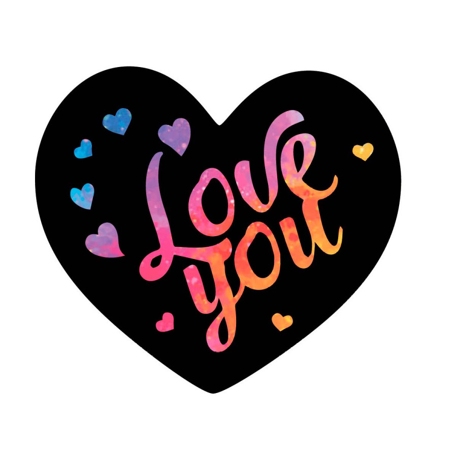 Block de Notas Heart Scratch Note Avenir