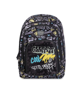 Mochila Espalda Stars Graffitti 30 lt Talbot