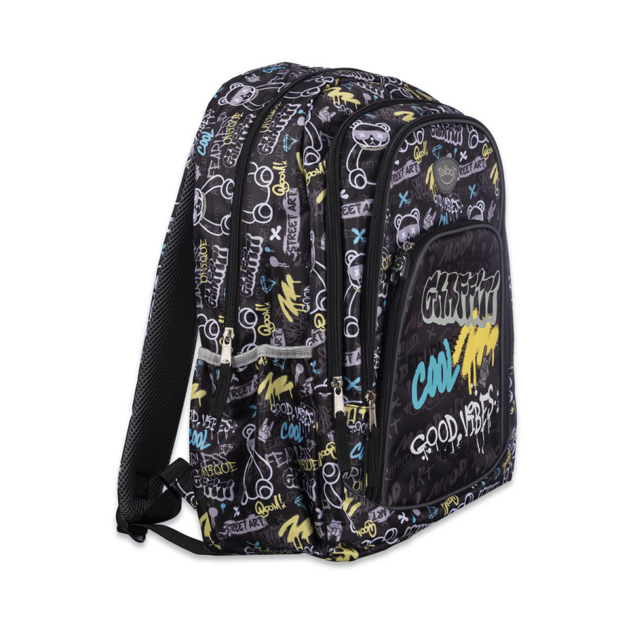 Mochila Espalda Stars Graffitti 30 lt Talbot