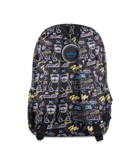 Mochila Espalda Stars Graffitti 30 lt Talbot