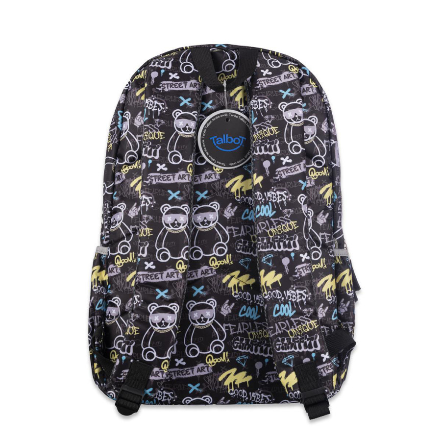 Mochila Espalda Stars Graffitti 30 lt Talbot