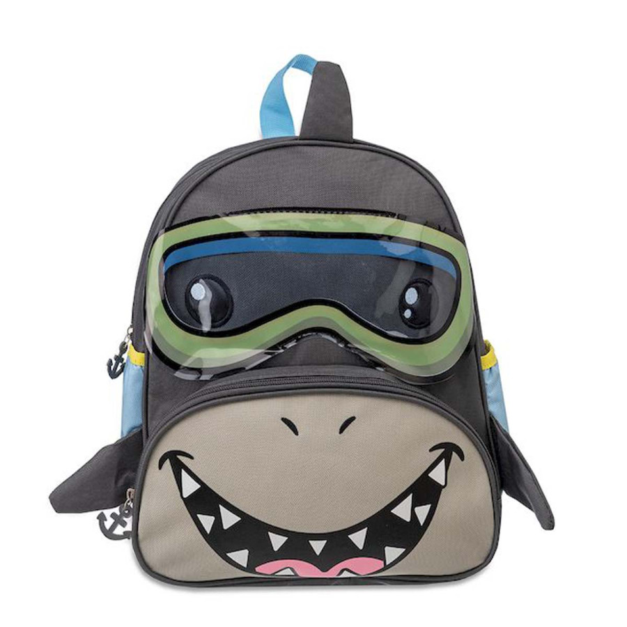 Mochila Espalda Wood Tiburón 15 lt Talbot