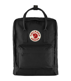 Mochila Kanken Fjallraven Classic 16 lt Black