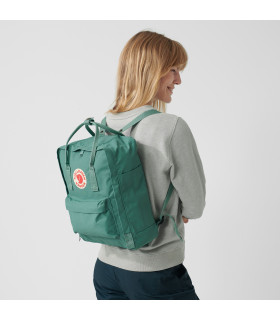Mochila Kanken Fjallraven Classic 16 lt Black