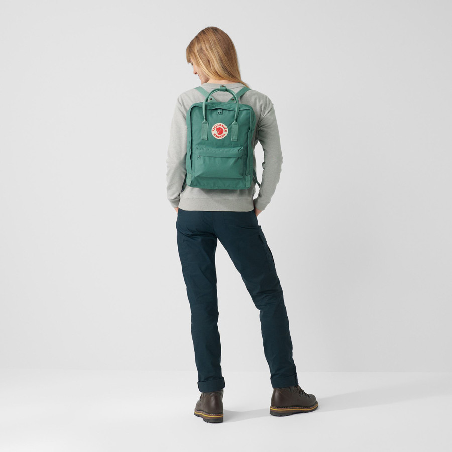 Mochila Kanken Fjallraven Classic 16 lt Navy