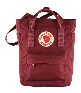 Mochila Kanken Fjallraven Totepack 8 lt Ox Red