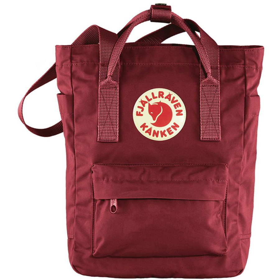 Mochila Kanken Fjallraven Totepack 8 lt Ox Red