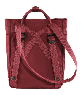 Mochila Kanken Fjallraven Totepack 8 lt Ox Red