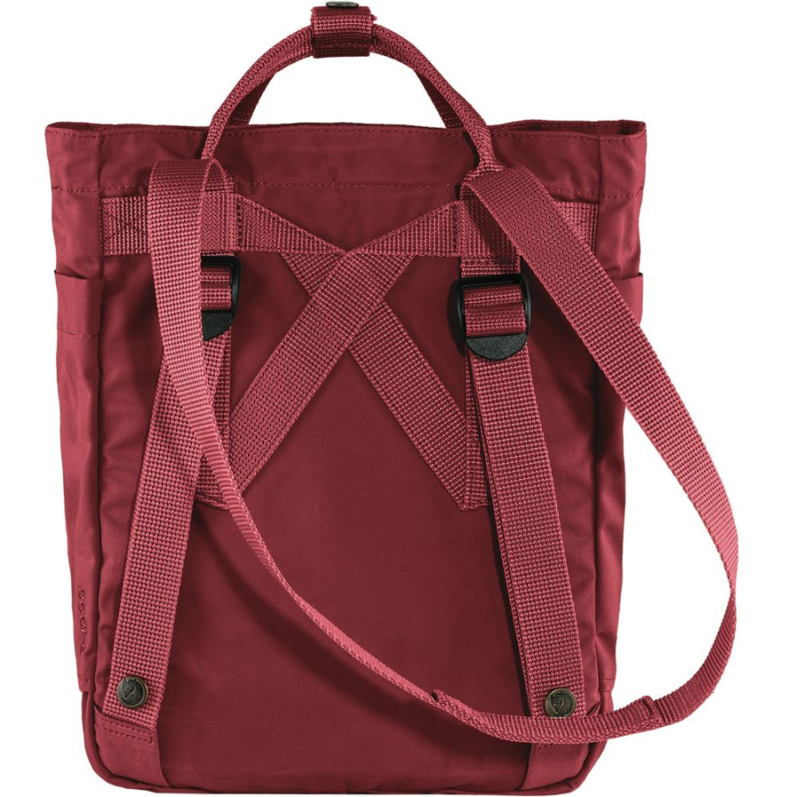 Mochila Kanken Fjallraven Totepack 8 lt Ox Red