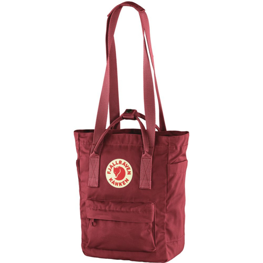 Mochila Kanken Fjallraven Totepack 8 lt Ox Red