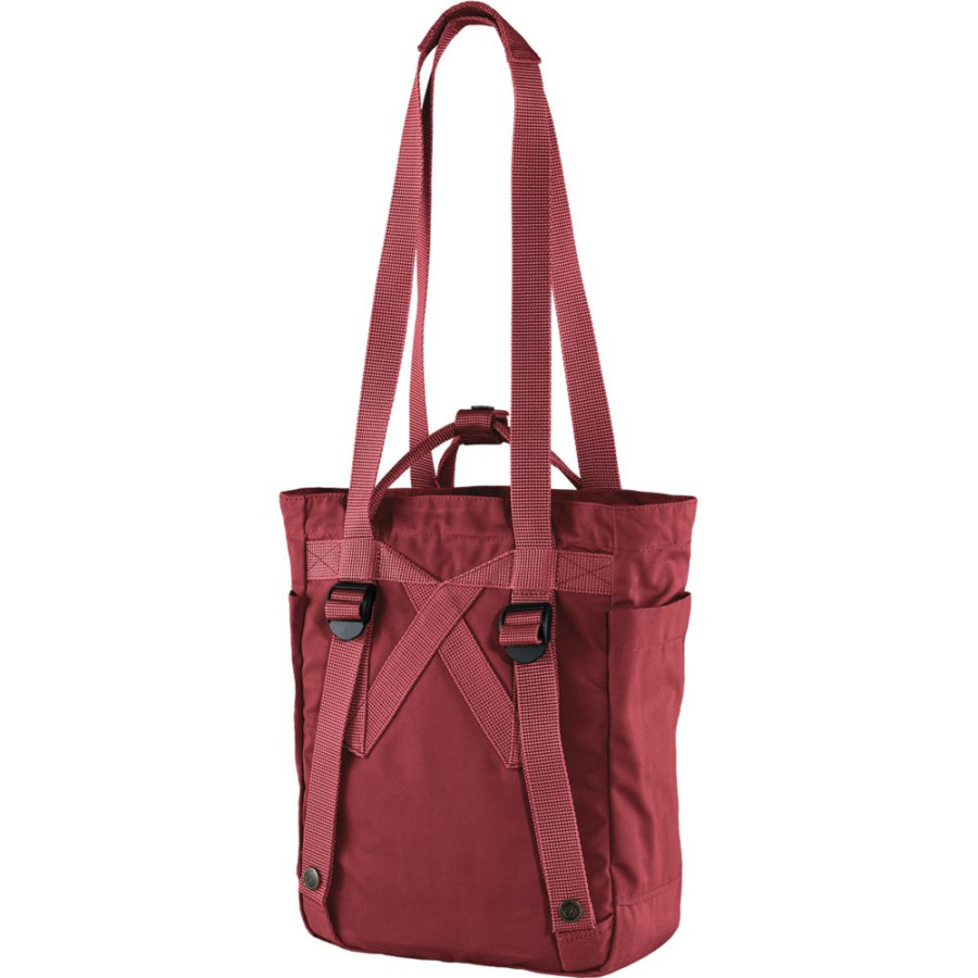 Mochila Kanken Fjallraven Totepack 8 lt Ox Red