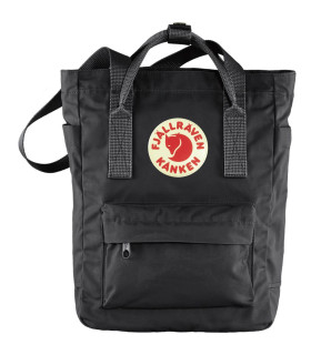 Mochila Kanken Fjallraven Totepack 8 lt Black