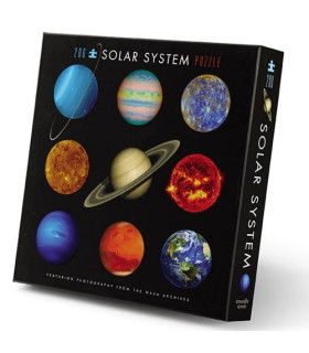 Puzzle NASA 200 Pzs Sistema Solar