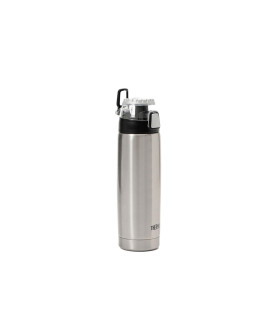 Botella Térmica con Tapa y Pulsador Thermos Hydration 530 ml Acero