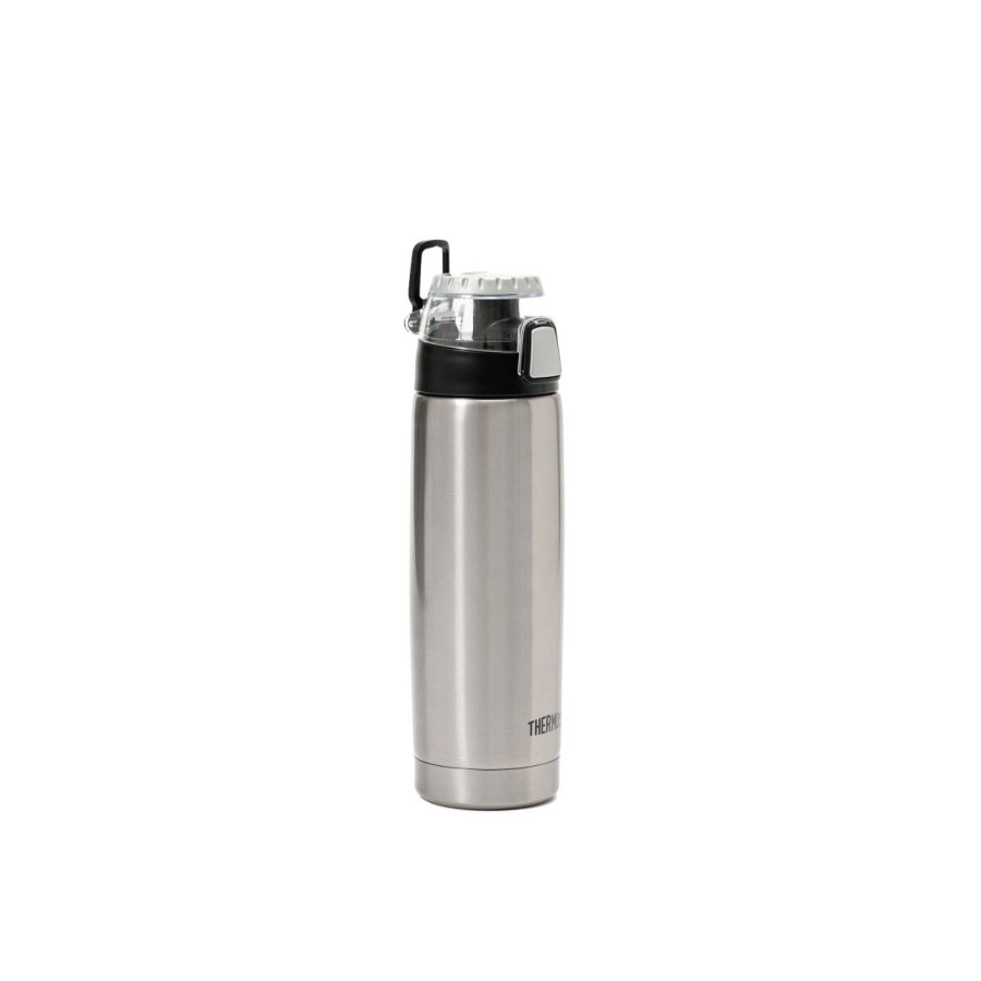 Botella Térmica con Tapa y Pulsador Thermos Hydration 530 ml Acero