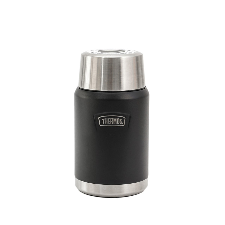 Termo para Alimentos con Cuchara Thermos Icon 710 ml Granito