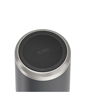 Termo para Alimentos con Cuchara Thermos Icon 710 ml Granito
