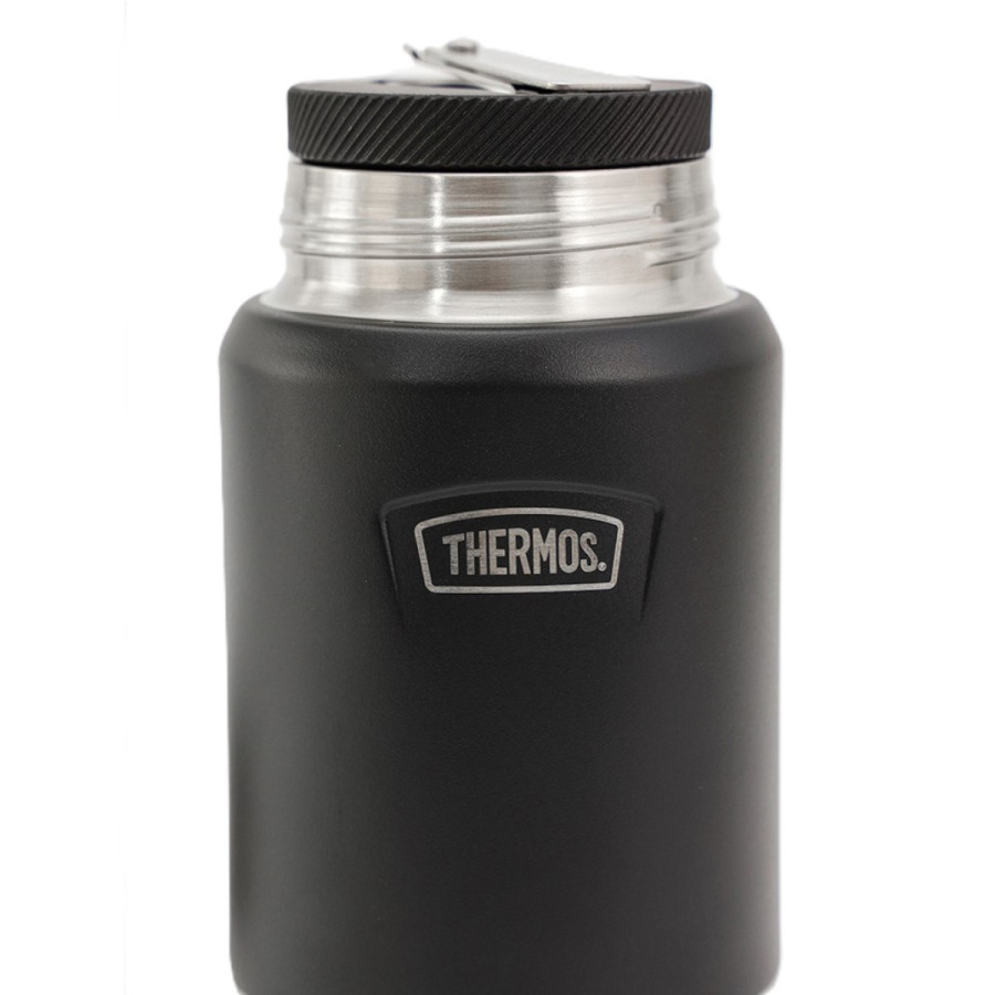 Termo para Alimentos con Cuchara Thermos Icon 710 ml Granito
