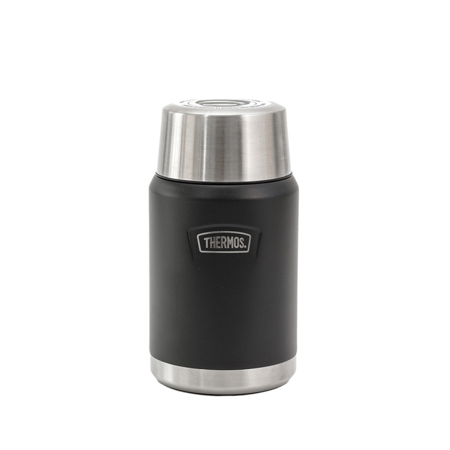 Termo para Alimentos con Cuchara Thermos Icon 710 ml Granito