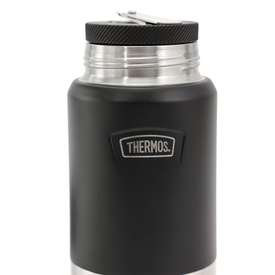 Termo para Alimentos con Cuchara Thermos Icon 710 ml Granito
