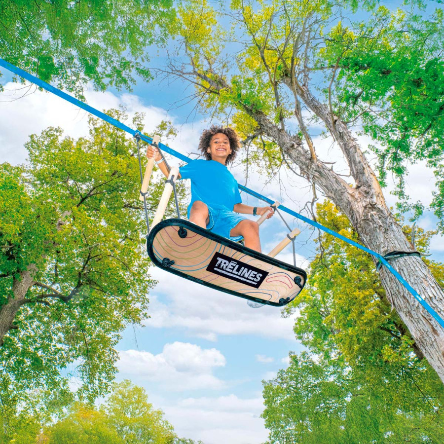 Hamaca Tabla de Surf Trelines Hape