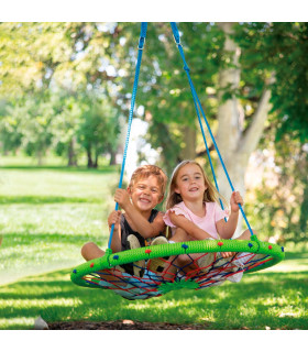 Hamaca Dreamcatcher 96 cm Trelines Hape