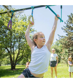 Kit de Aventura Ninja Trelines Hape