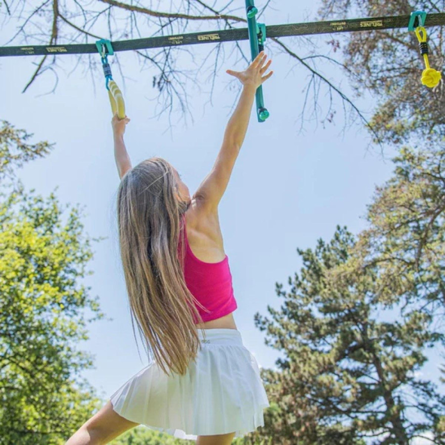 Kit de Aventura Ninja Trelines Hape