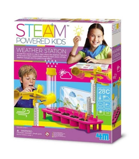 Estacion Meteorologica 4m