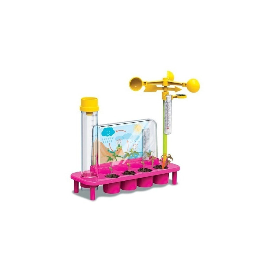 Estacion Meteorologica 4m