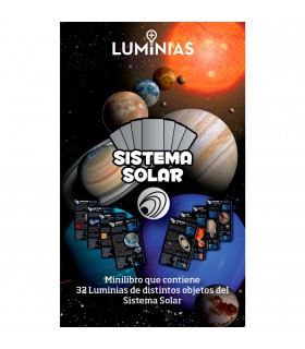 Cartas clásicas Sistema Solar Luminias