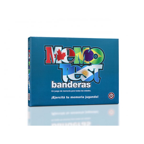 Memotest de Banderas Ruival