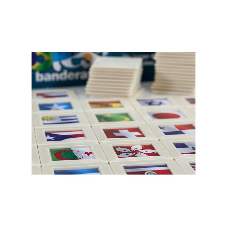 Memotest de Banderas Ruival