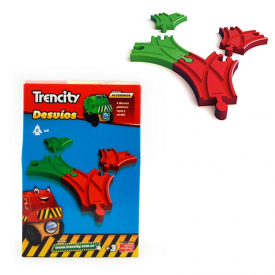 Trencity Desvios