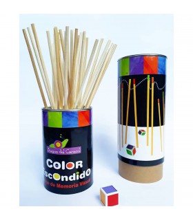 Color Escondido Juegos de Caracol