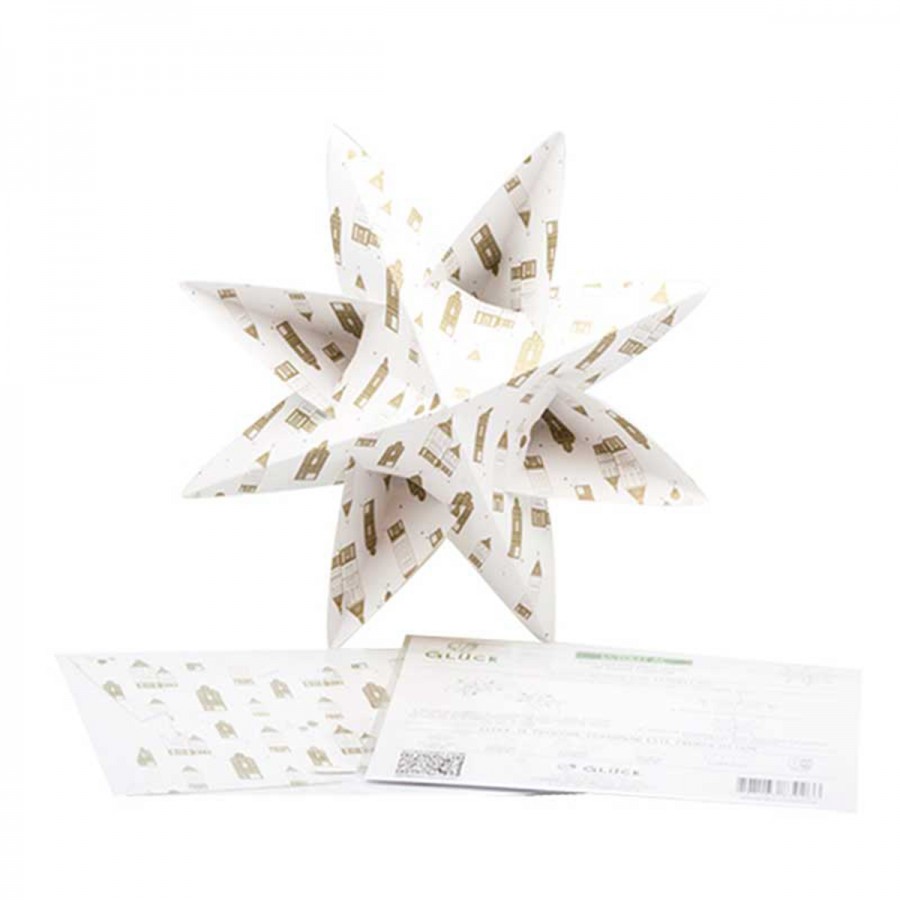 Estrella grande Casitas