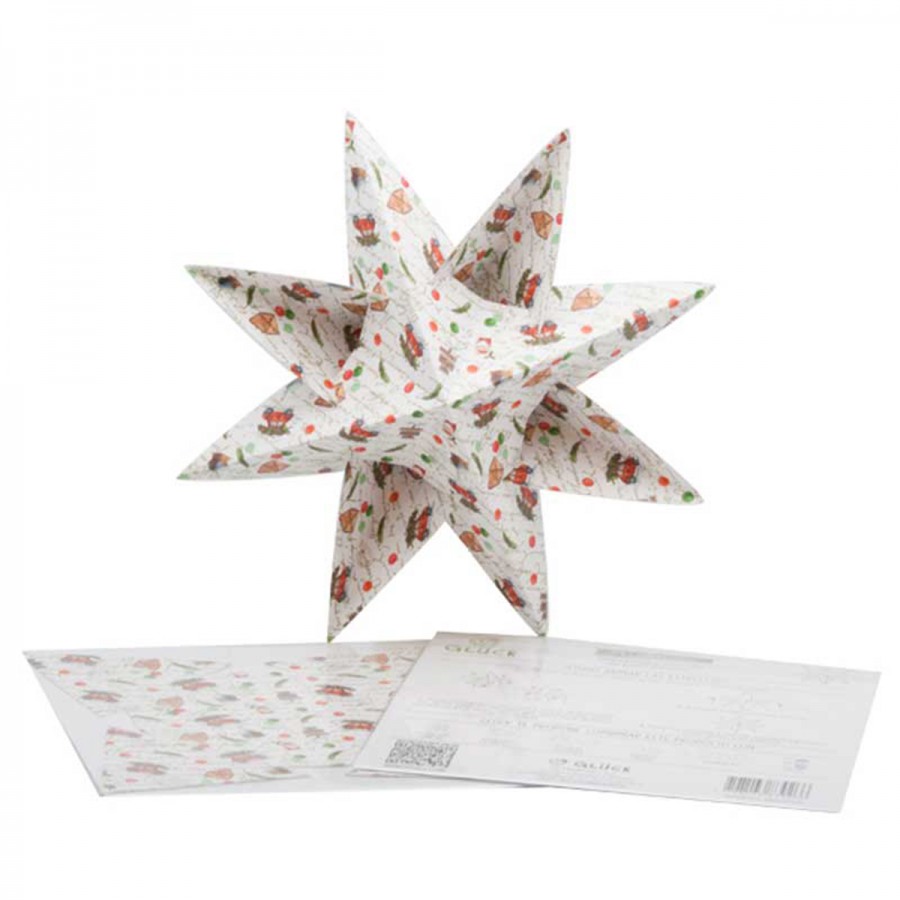 Estrella grande Auto