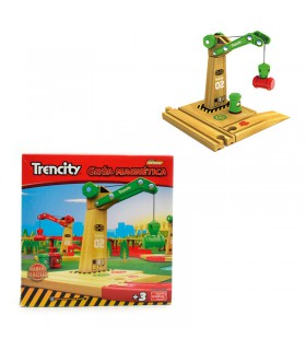 Trencity Grúa Magnetica