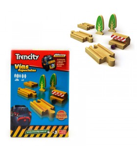 Trencity Vías Especiales X 7 Unidades