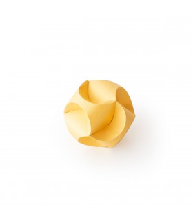 Danesa para Armar Dorada 9 cm x 3