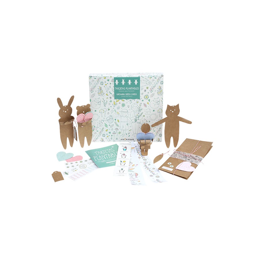 Juegos Para SoÃ±ar Tarjetas Plantables