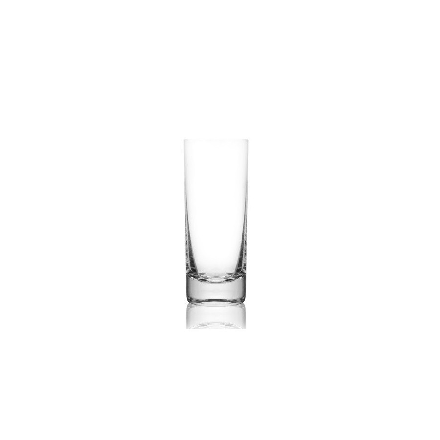 Vaso Recto Trago Corto Cristal San Carlos