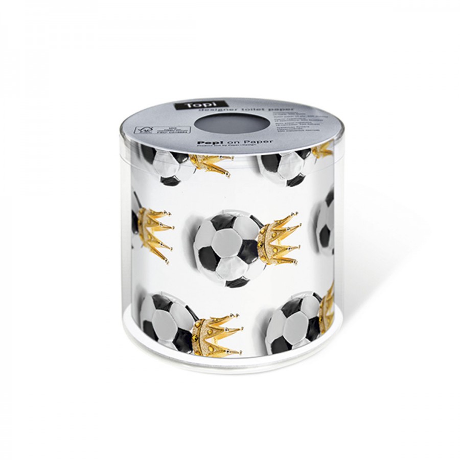 Papel HigiÃ©nico Soccer King