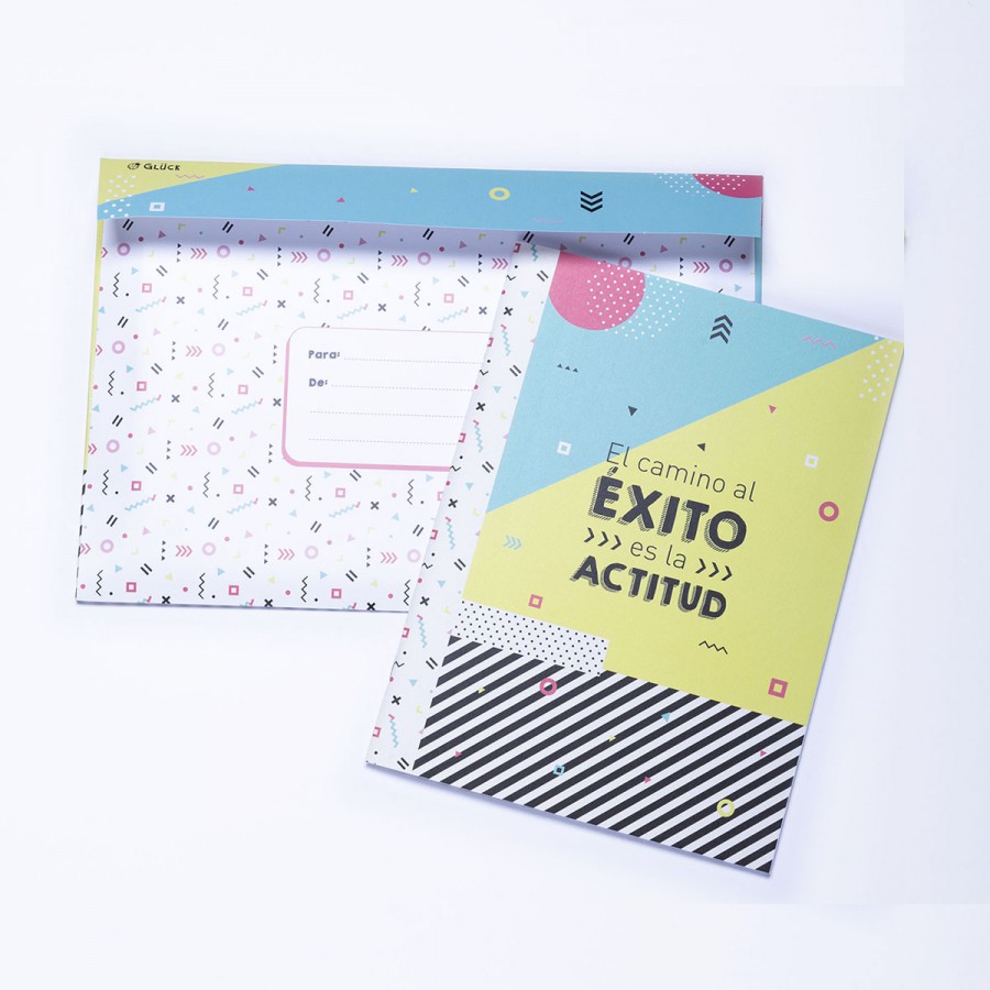 Sobre Cuaderno Camino al éxito