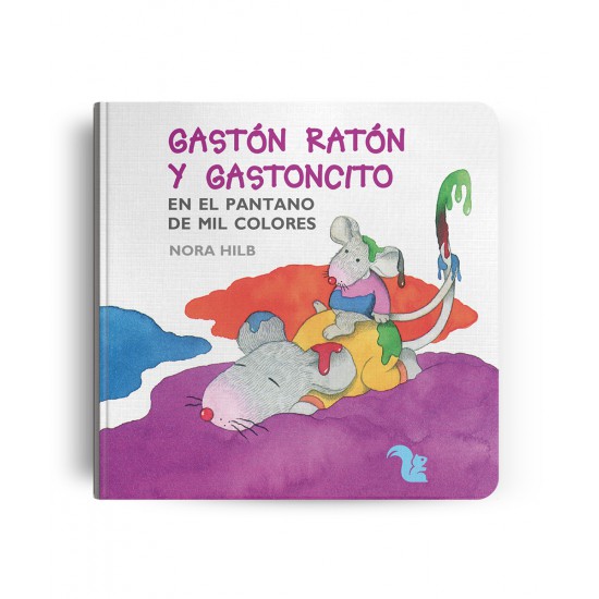 Gastón Ratón y Gastoncito En El Pantano De Mil Colores
