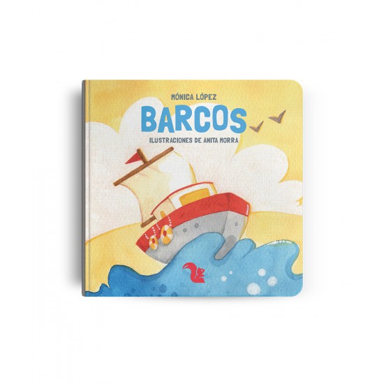 Libro En Que Viajo.. Barcos
