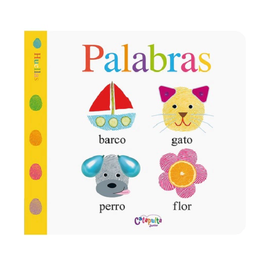 Huellas Palabras
