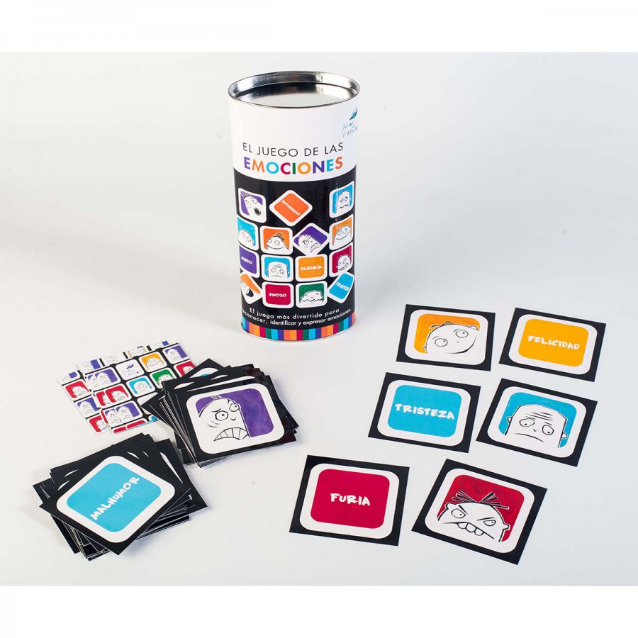 El Juego De Las Emociones