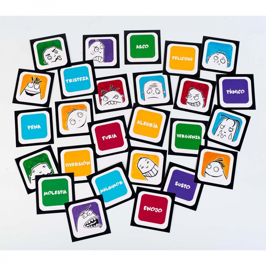 El Juego De Las Emociones